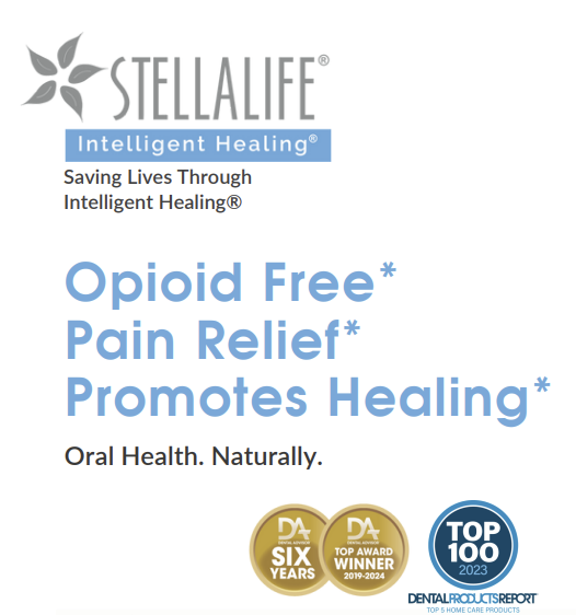 Stellalife oral coconut rinse